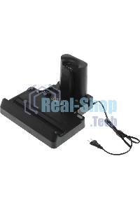 Пылесос моющий Dreame Wet and Dry Vacuum H12 Pro серый, питание от аккумулятора, 300 Вт, уборка влажная/сухая, пылесборник 0,9 л, работа от АКБ max - 35 мин