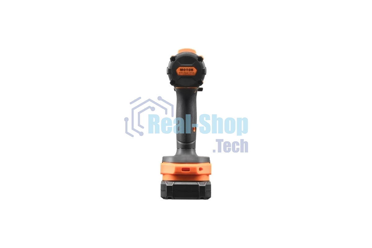 Дрель-шуруповерт аккумуляторная Вихрь ДА-20Л-2К/БП 72/14/67, Аккумуляторная, 20В, 2 АКБ, Кейс