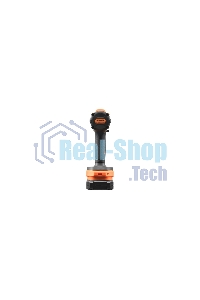 Дрель-шуруповерт аккумуляторная Вихрь ДА-20Л-2К/БП 72/14/67, Аккумуляторная, 20В, 2 АКБ, Кейс