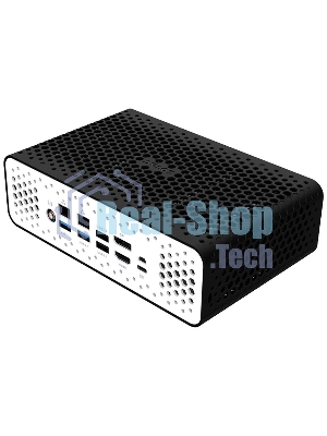 Платформа системного блока с ЦПУ Zotac ZOTAC ZBOX NANO, SFF, FANLESS, i7-1355U, 2 DDR5 SO-DIMM, M.2 SSD, 2.5