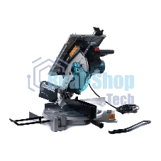 Пилы электрические дисковые, торцовочные Makita LH1040 Пила комб,1650Вт,4800об\м,дискф260х30мм,рез-93х95мм,14кг,кор,наклон-45\0гр,поворот-45\45гр