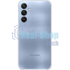 Чехол (клип-кейс) Samsung для Samsung Galaxy A25 Clear Case A25 прозрачный (EF-QA256CTEGRU)