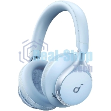 Беспроводные наушники Soundcore Space One Голубой