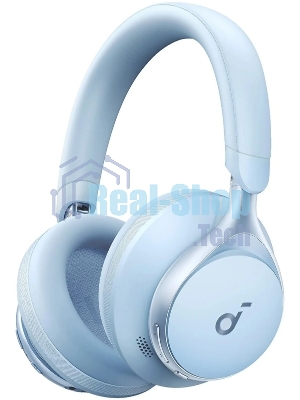 Беспроводные наушники Soundcore Space One Голубой