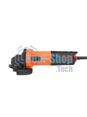 Угловая шлифовальная машина (УШМ) PATRIOT AG 115, тонкий корпус, пылезащищенная. 850Вт, Диск 115 мм