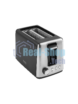 Тостер Red Solution T428 750Вт темно-серый