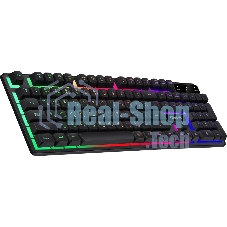 Комплект клавиатура+мышь Redragon S137 проводной, USB, чёрный