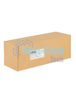 Шнек для грунта Denzel ER-300, диаметр 300 мм, длина 800 мм, соединение 20 мм, съемный нож