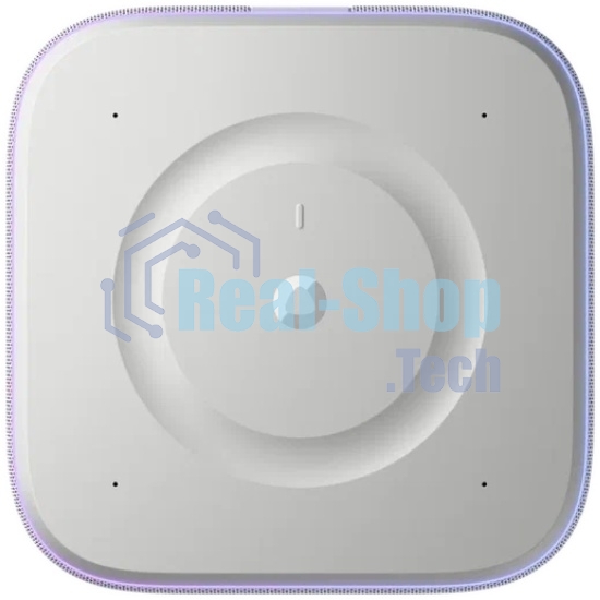 Умная колонка Яндекс Станция 3 с Алисой, Zigbee™, 50 Вт YNDX-00060GRY серый