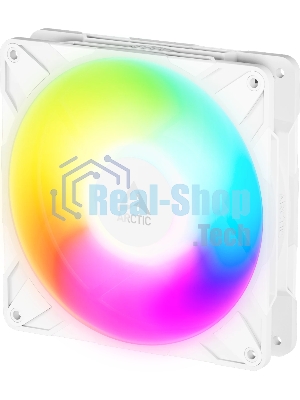 Вентилятор в корпус Arctic Cooling Вентилятор корпусной ARCTIC P14 Pro Reverse A-RGB White (ACFAN00324A) 