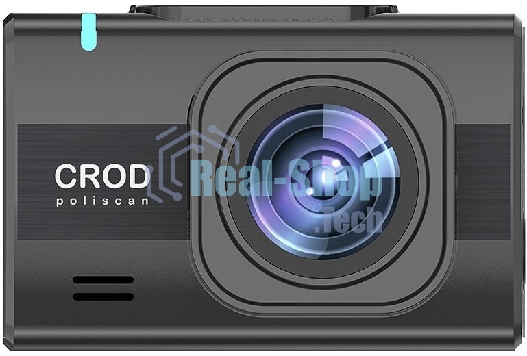 Видеорегистратор Silverstone F1 A90-GPS CROD Poliscan, 1920x1080, 2