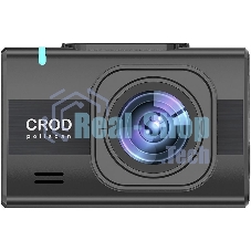 Видеорегистратор Silverstone F1 A90-GPS CROD Poliscan, 1920x1080, 2