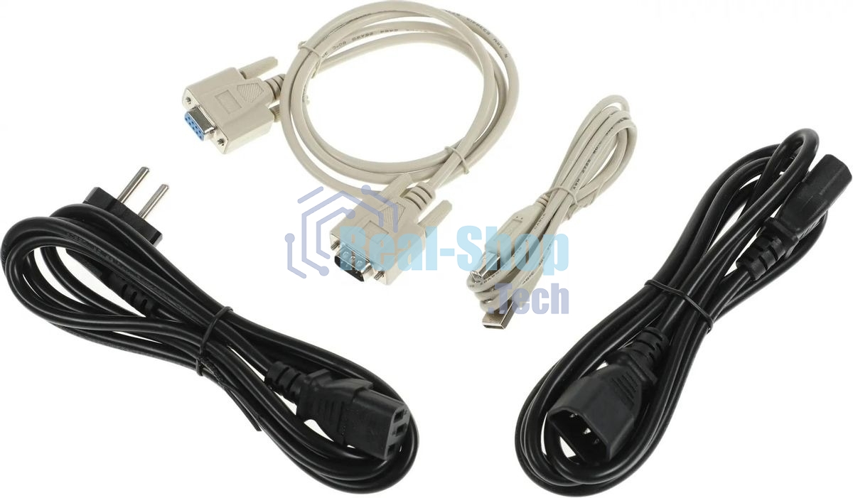 Источник бесперебойного питания Powercom MAC-3000 / 3000 ВА / 3000 Вт / 8 x IEC 320 C13, 1 x IEC 320 С19