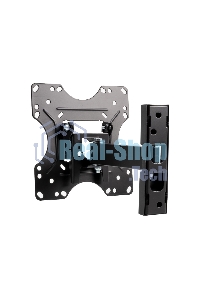 Кронштейн Kromax OPTIMA-213 черный 20