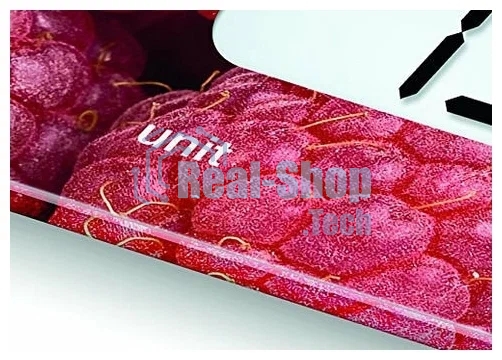 Весы кухонные Beurer KS19 berry макс.вес:5кг рисунок