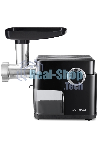 Мясорубка электрическая Hyundai HY-MG5491 1900Вт черный