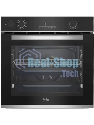 Духовой шкаф Beko BBIS13300XMSE черный