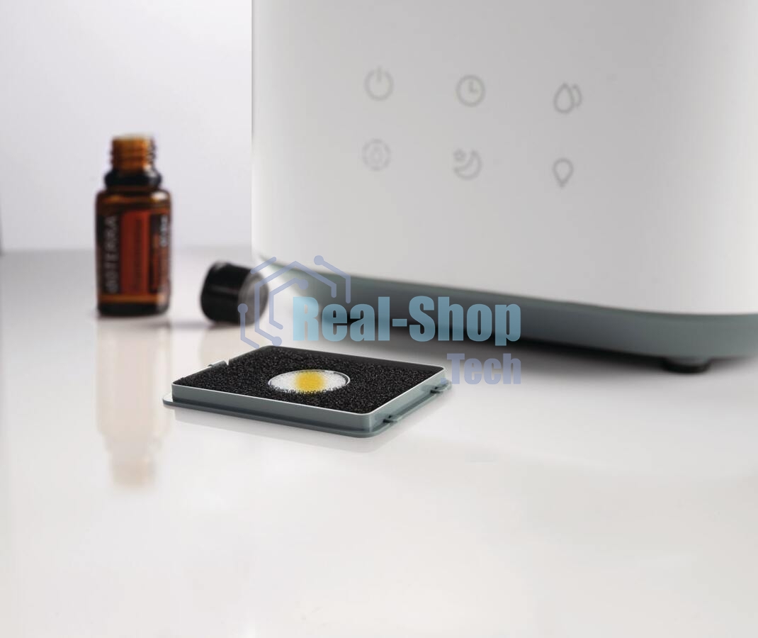 Увлажнитель воздуха Gorenje H50W белый