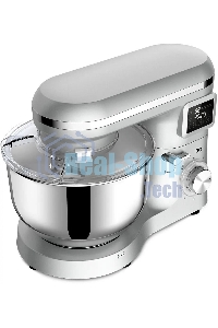 Миксер планетарный BQ MX640, 1600Вт, серебристый