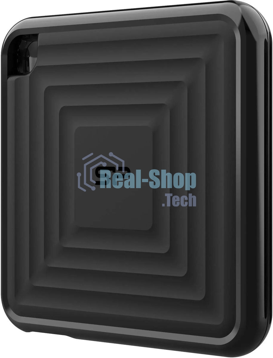 Внешний SSD Silicon Power PC60 USB-C 512Gb SP512GbPSDPC60CK 1.8