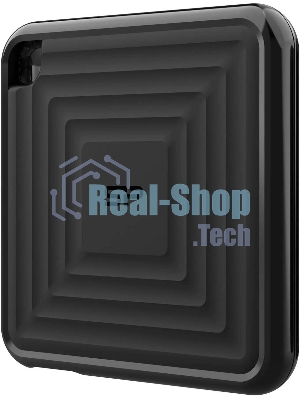 Внешний SSD Silicon Power PC60 USB-C 512Gb SP512GbPSDPC60CK 1.8