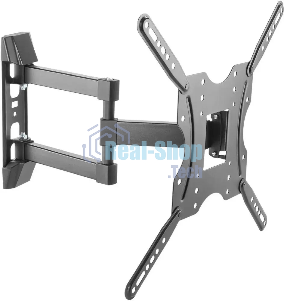 Кронштейн ЖК наклонно-поворотный 32-55