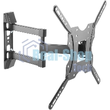 Кронштейн ЖК наклонно-поворотный 32-55