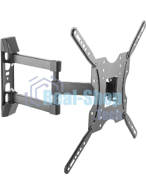 Кронштейн ЖК наклонно-поворотный 32-55