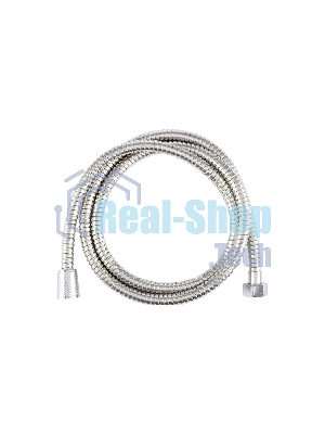 Шланг для душа растягивающийся РЫЖИЙ КОТ 150-170 см, 1/2-1/2