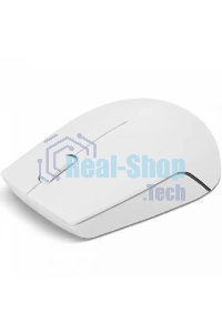 Мышь беспроводная Lenovo 300 светло-серый, 1000 dpi, радиоканал, USB, кнопки - 3