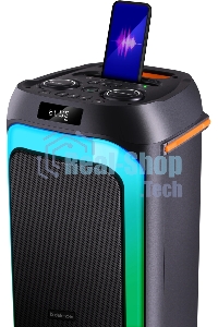 Портативная колонка Defender Orion (60Вт, BT/FM/TF/USB/MIC/Light)