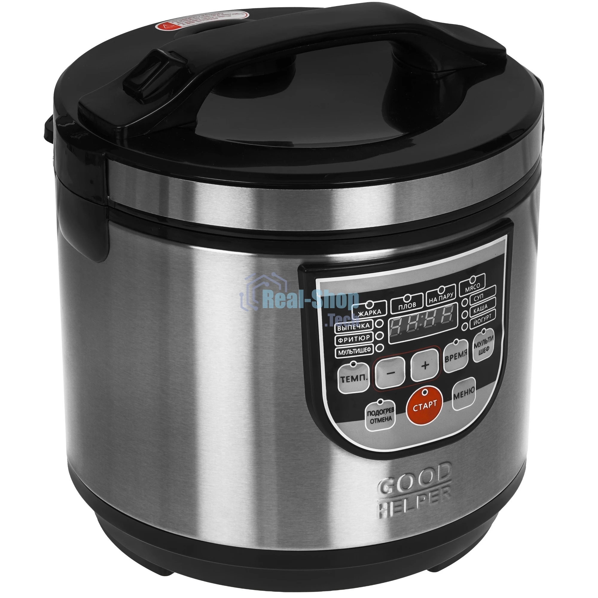 Мультиварка Goodhelper MC-5100 черный