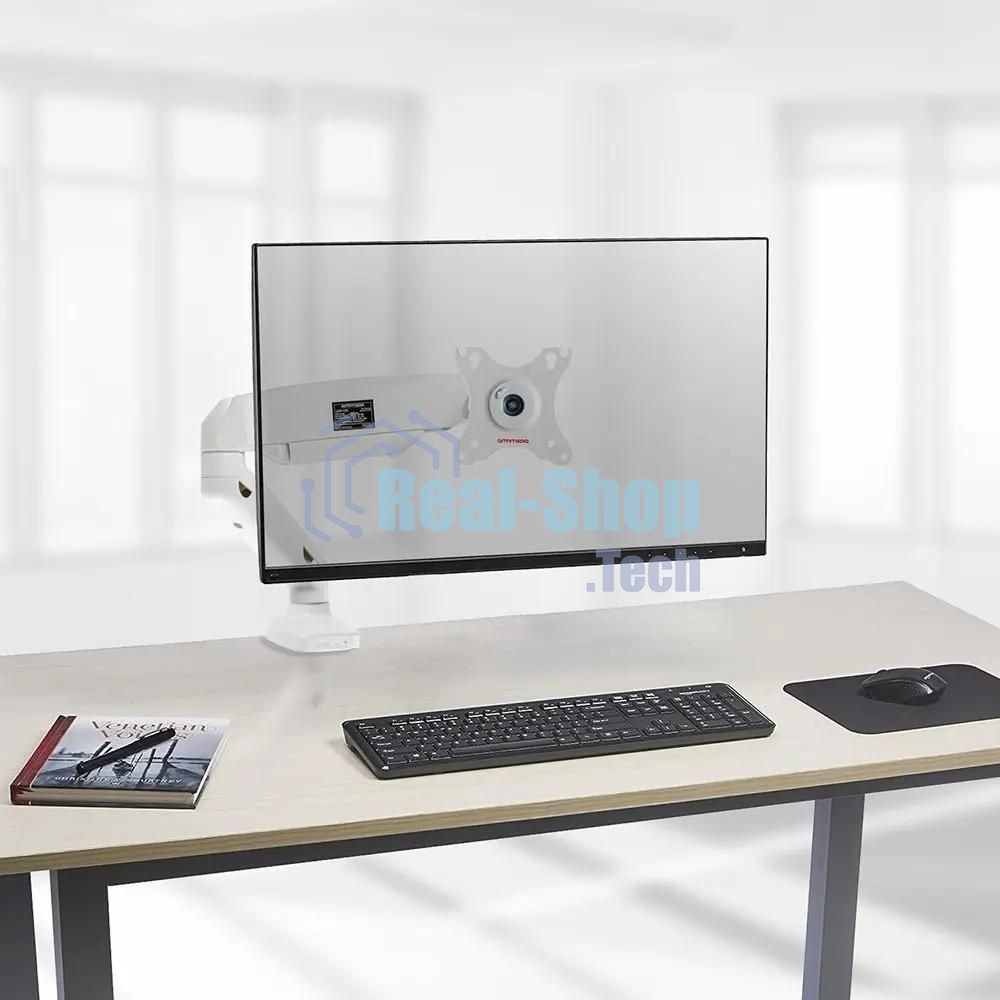 Кронштейн для ЖК мониторов ARM MEDIA LCD-T21w белый 15