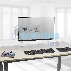 Кронштейн для ЖК мониторов ARM MEDIA LCD-T21w белый 15