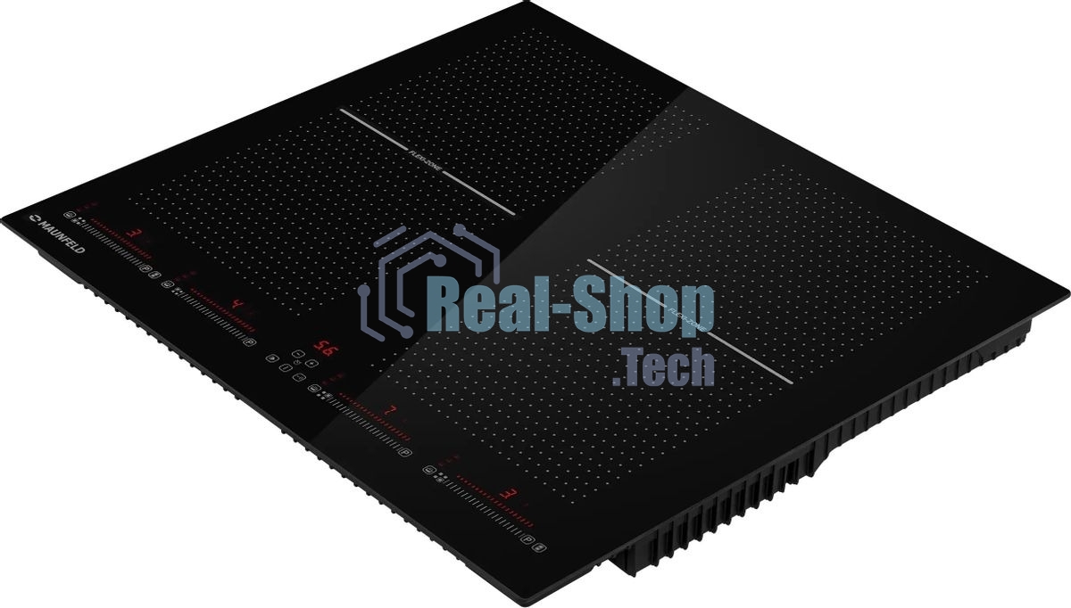 Индукционная варочная панель Maunfeld CVI594SF2BK Inverter