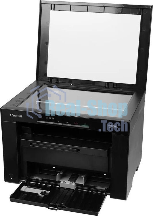 МФУ лазерное Canon i-SENSYS MF3010 (5252B004), A4, ч/б, печ. 18 стр/мин., скан. до 18 стр/мин., 600 x 1200 dpi (печать) 600x600dpi (сканер), USB 2.0