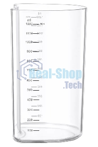 Соковыжималка шнековая Hyundai HY-JS6534 300Вт рез.сок.:600мл. светло-синий