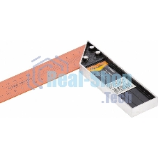 Угольник Sparta 350 мм, металлический