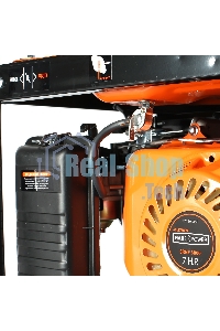 Электрогенератор бензиновый Patriot Max Power SRGE 3800, 3 кВт, 78 дБ, 43.6 кг