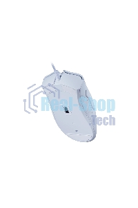 Мышь проводная Razer DeathAdder Essential белый, 6400 dpi, USB, кнопки - 5