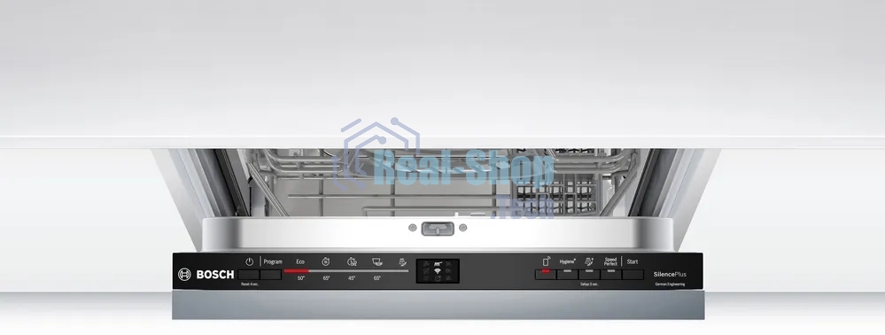 Встраиваемая посудомоечная машина Bosch SPV2IKX54Q, черный, 44.8 см, 9 компл., 48 дБ, класс A+