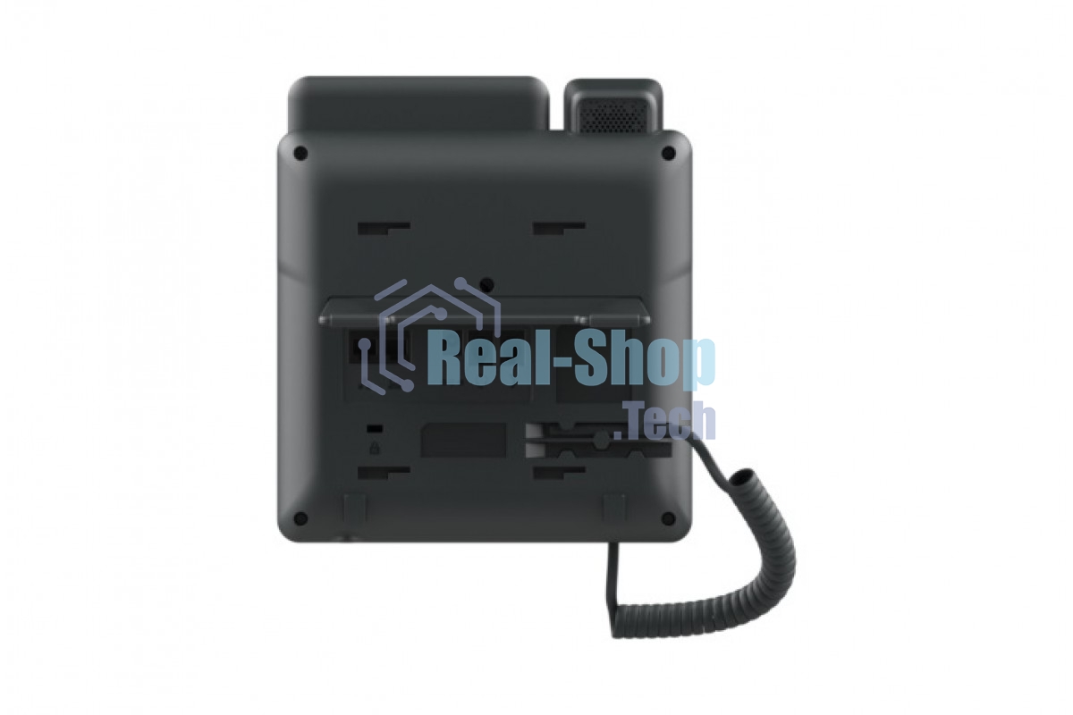 Телефон IP Fanvil V62G черный