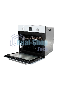 Духовка электрическая LEX EDP 094 WH60л 9 функций, встраиваемая