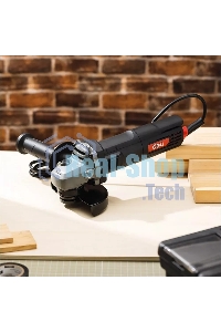 Угловая шлифовальная машина Deli DE-JM125-2E (790Вт, 125мм, 12000об/мин, картон)