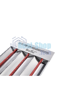 Обогреватель инфракрасный Ballu BIH-T-4.5 серый, 4500 Вт, 45 м2