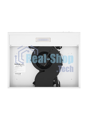 Вытяжка подвесная HOMSair Horizontal 50 белый, 50 см, 420 куб. м/ч, 45 дБ