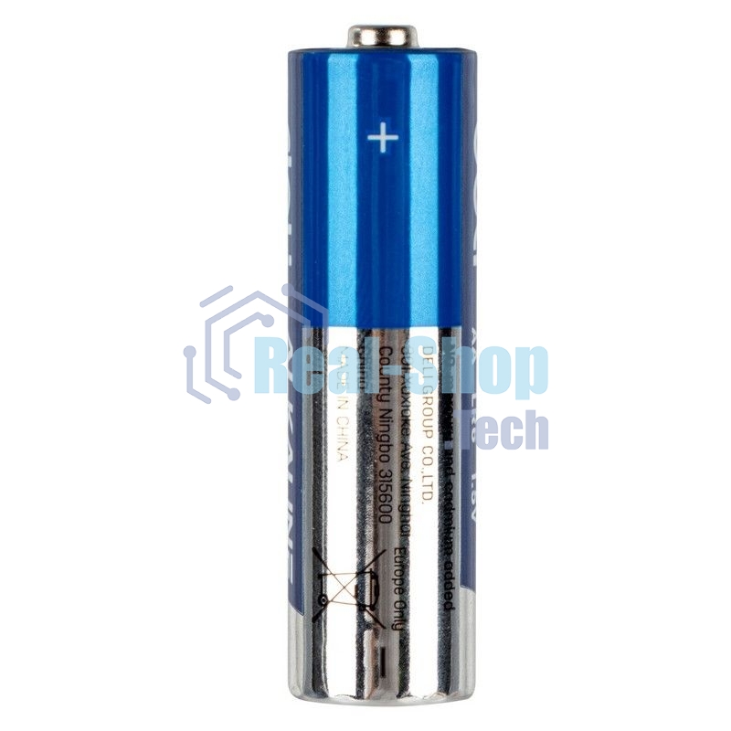 Батарейки Deli E18500 AA LR6 1.6V (2 шт) 