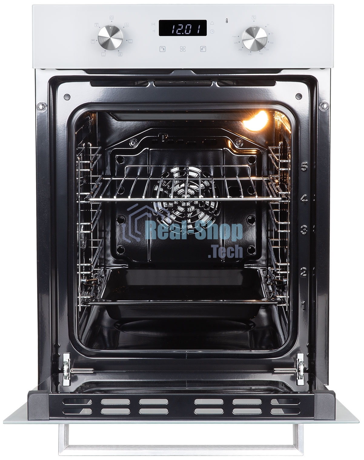 Духовой шкаф электрический Zigmund & Shtain E 173 W