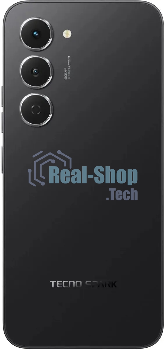 Смартфон Tecno Spark 40 Pro 8/128Gb, черный