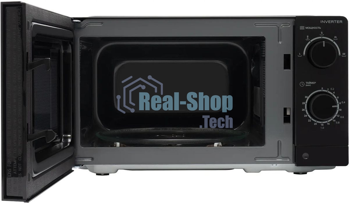 Микроволновая Печь Hyundai HYM-M2093 19л. 700Вт черный